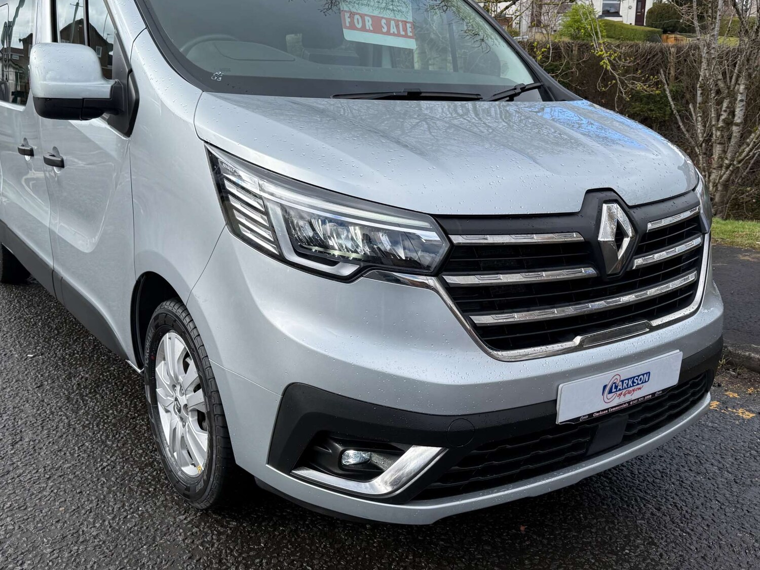 Used Renault Trafic 2023 for sale - 78124715: Photo 12