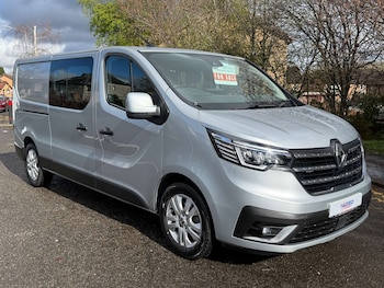 Renault Trafic feature image
