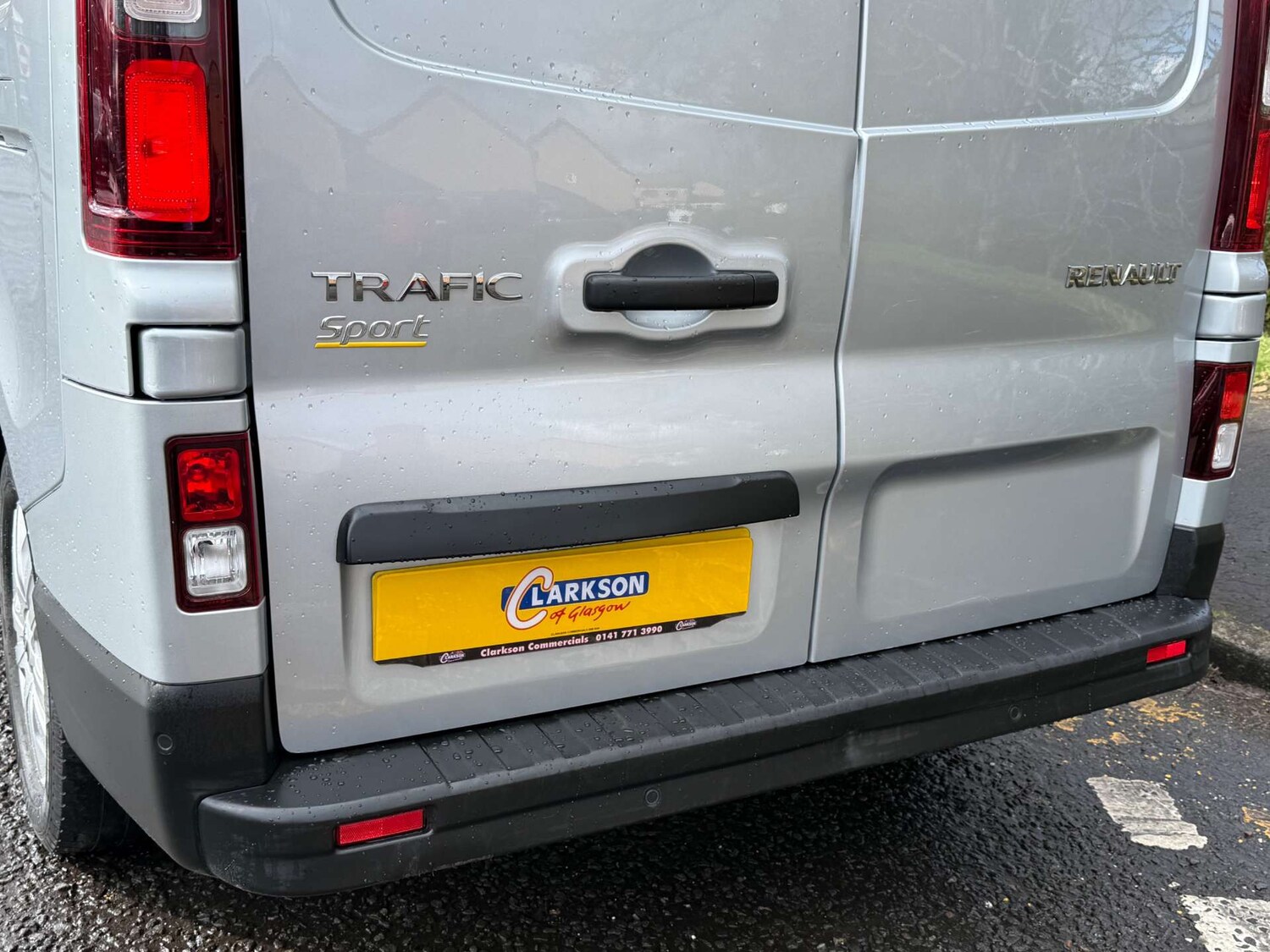 Used Renault Trafic 2023 for sale - 78124715: Photo 3