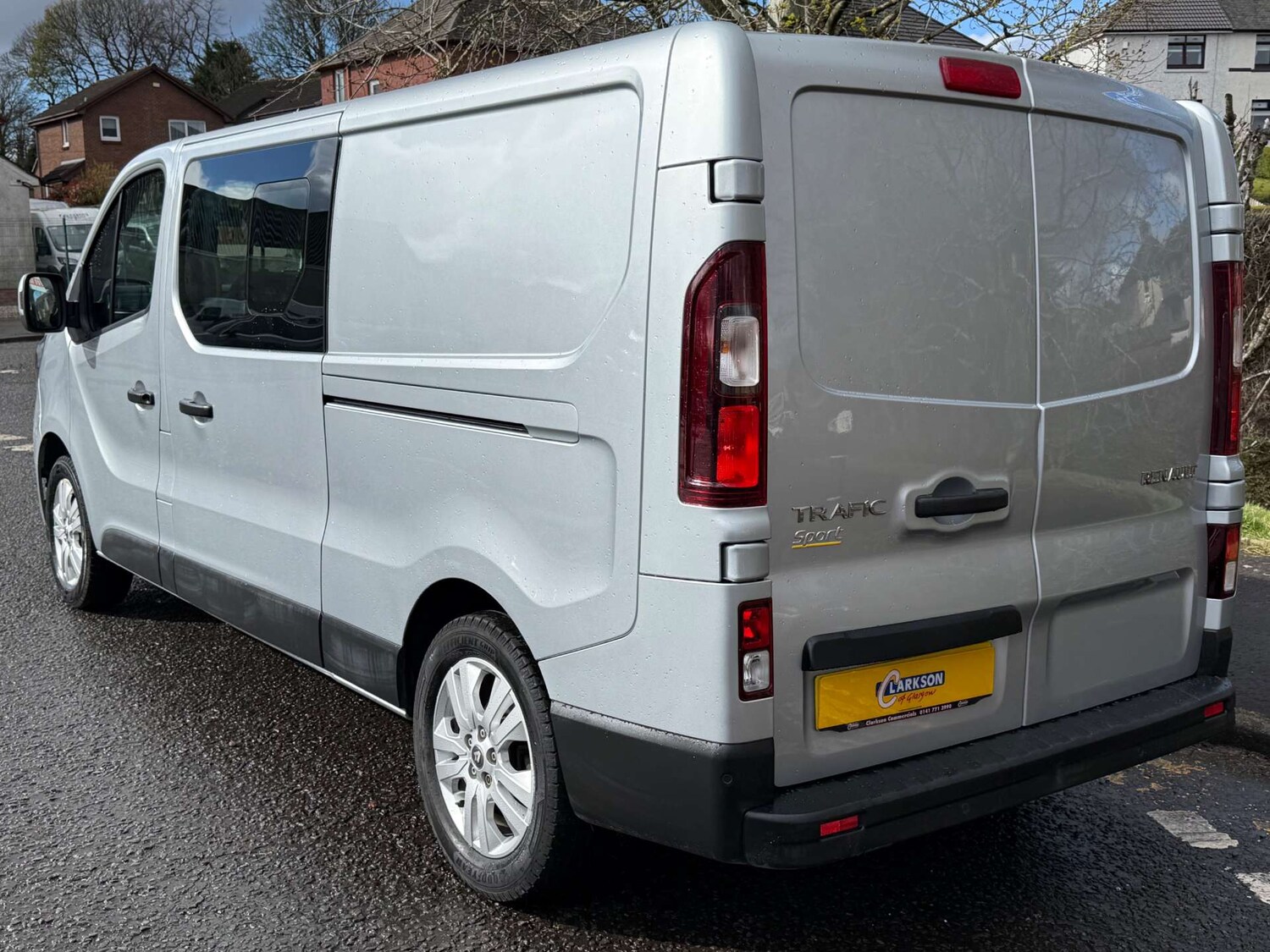 Used Renault Trafic 2023 for sale - 78124715: Photo 4