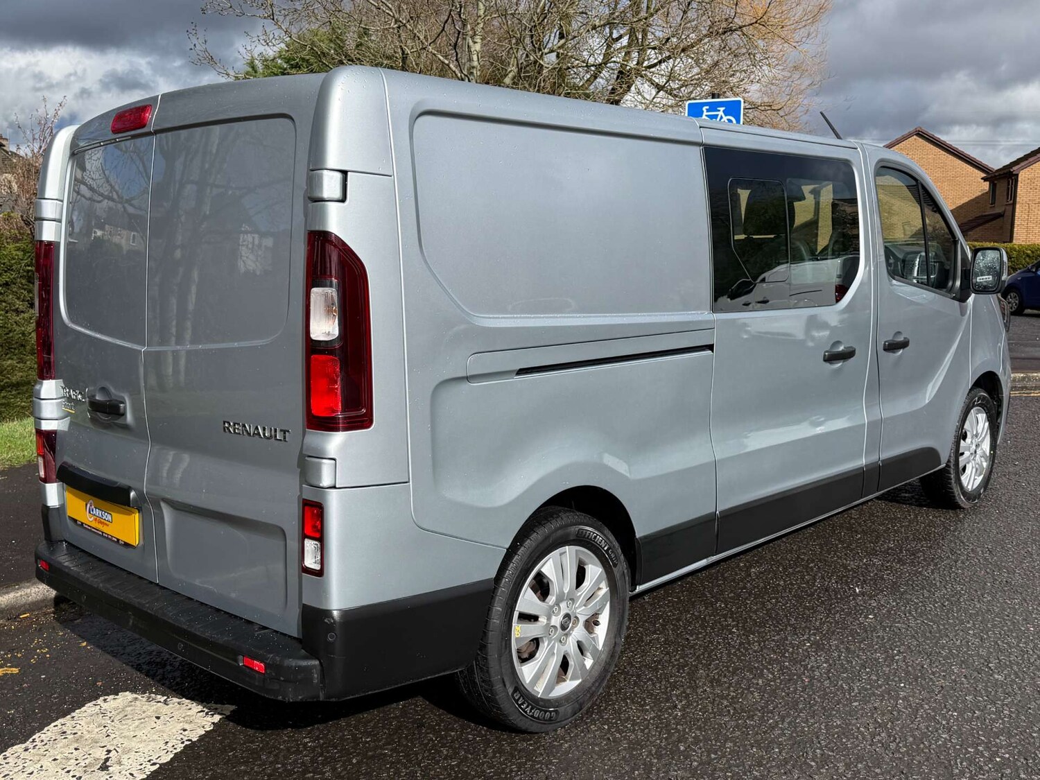 Used Renault Trafic 2023 for sale - 78124715: Photo 5