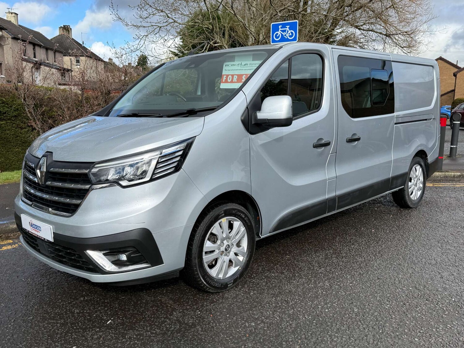 Used Renault Trafic 2023 for sale - 78124715: Photo 6
