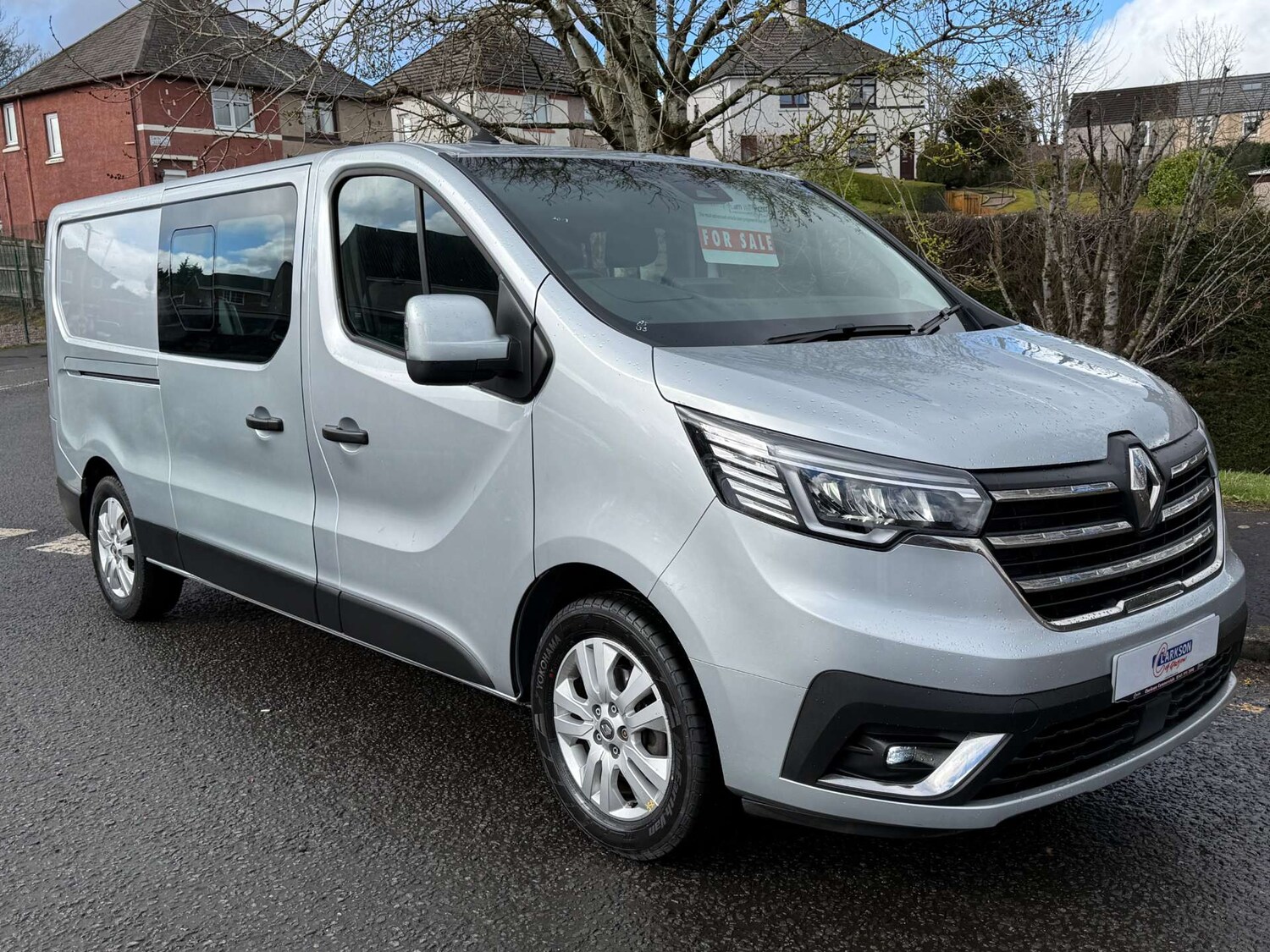 Used Renault Trafic 2023 for sale - 78124715: Photo 8