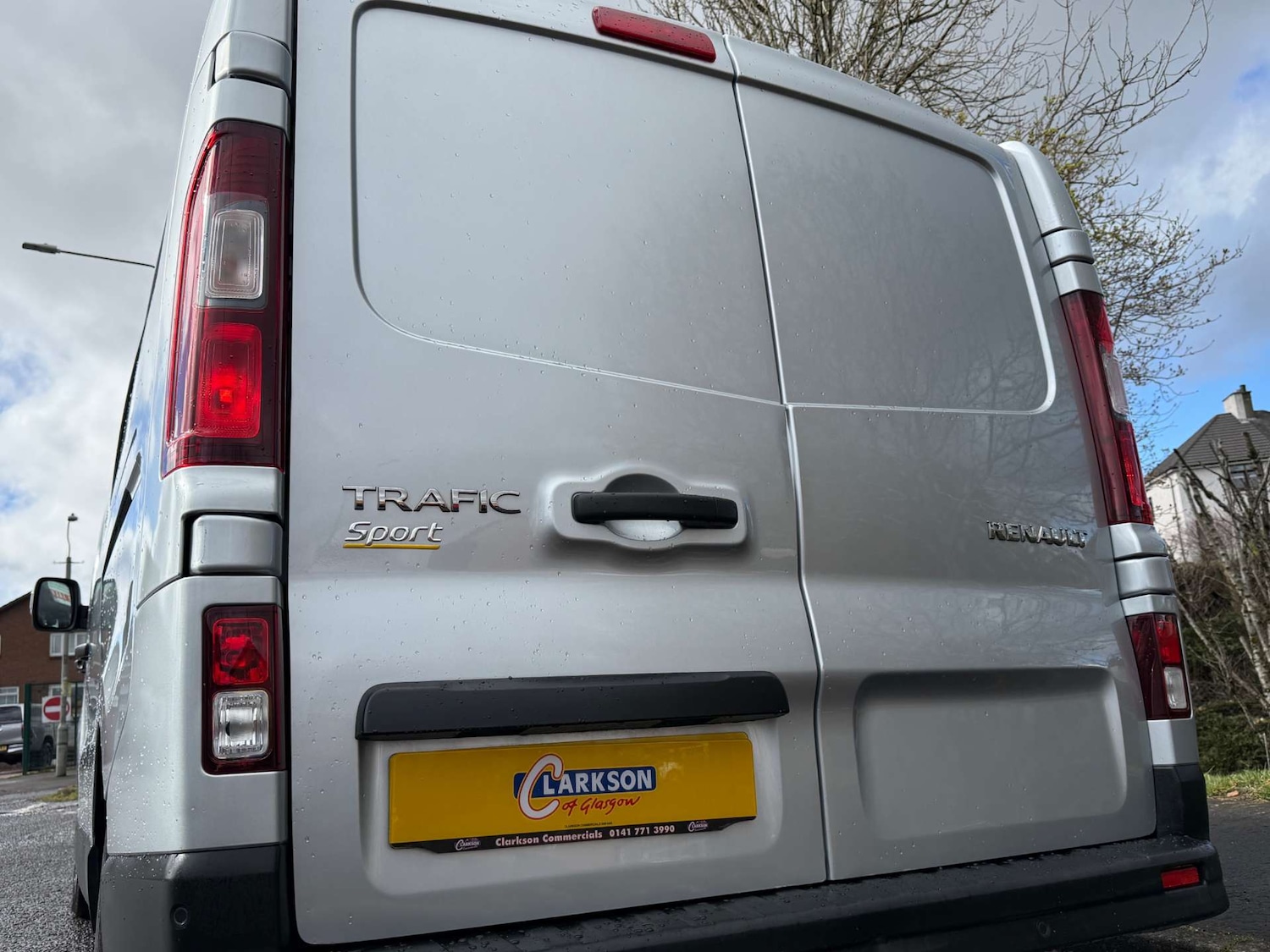 Used Renault Trafic 2023 for sale - 78124715: Photo 9