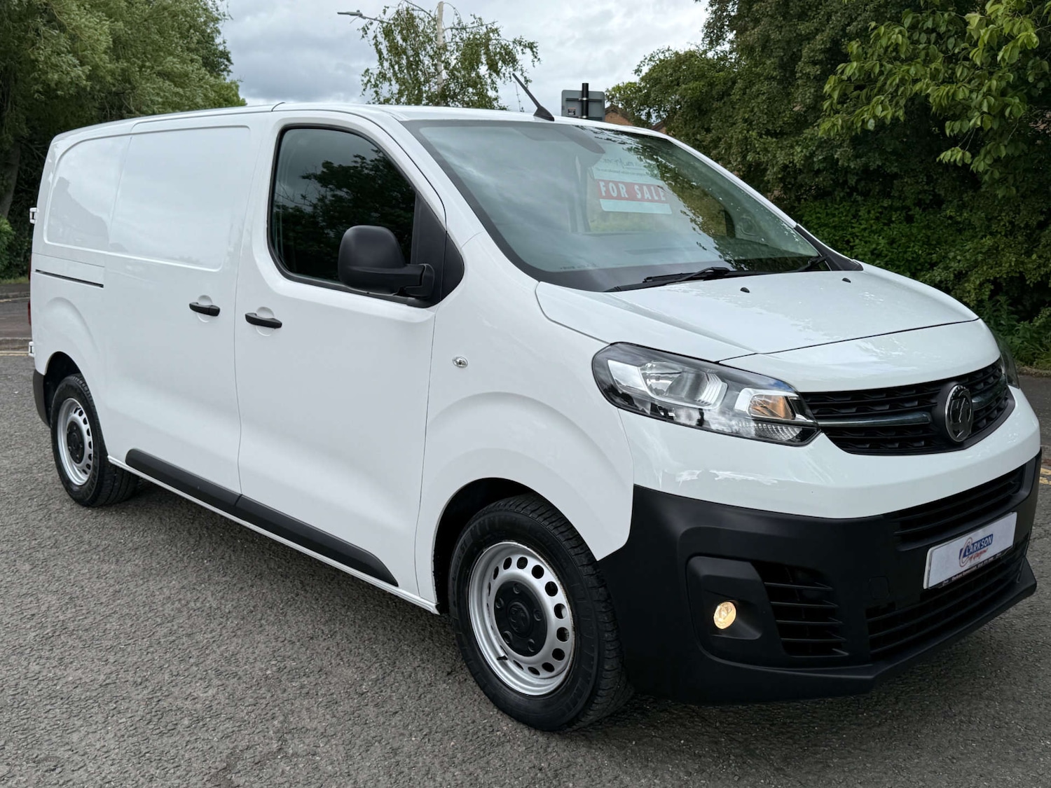 Used Vauxhall Vivaro 2022 for sale - 76494944: Photo 1