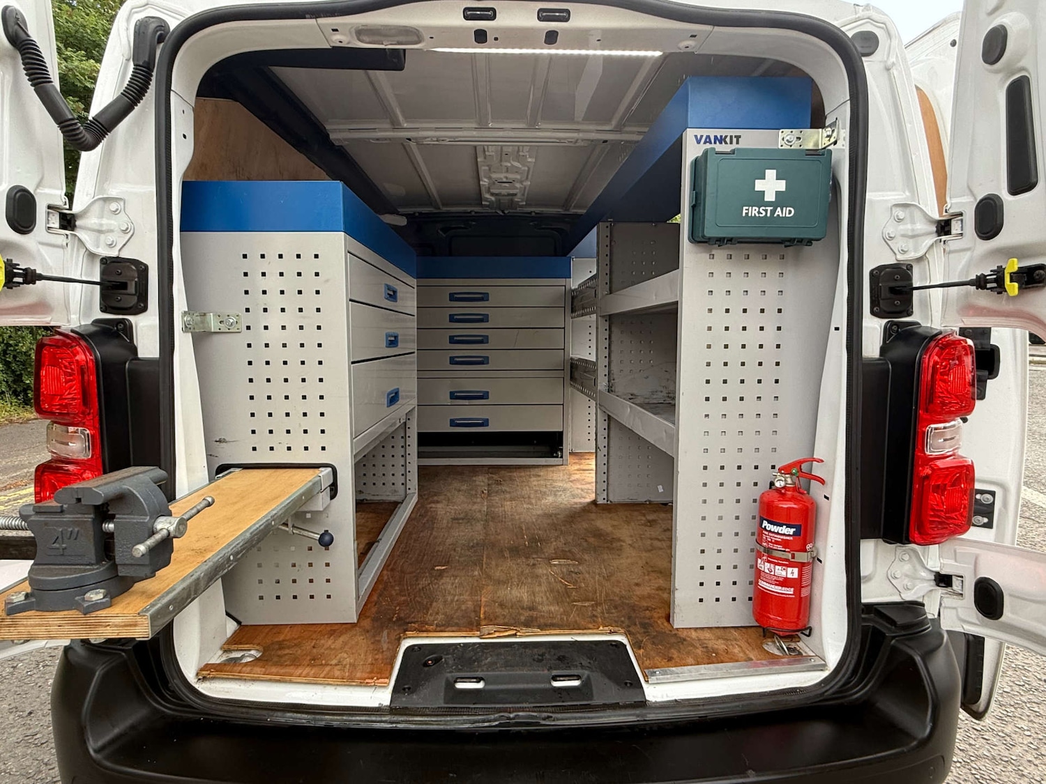 Used Vauxhall Vivaro 2022 for sale - 76494944: Photo 3