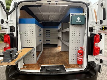 Used Vauxhall Vivaro 2022 for sale - 76494944: Photo