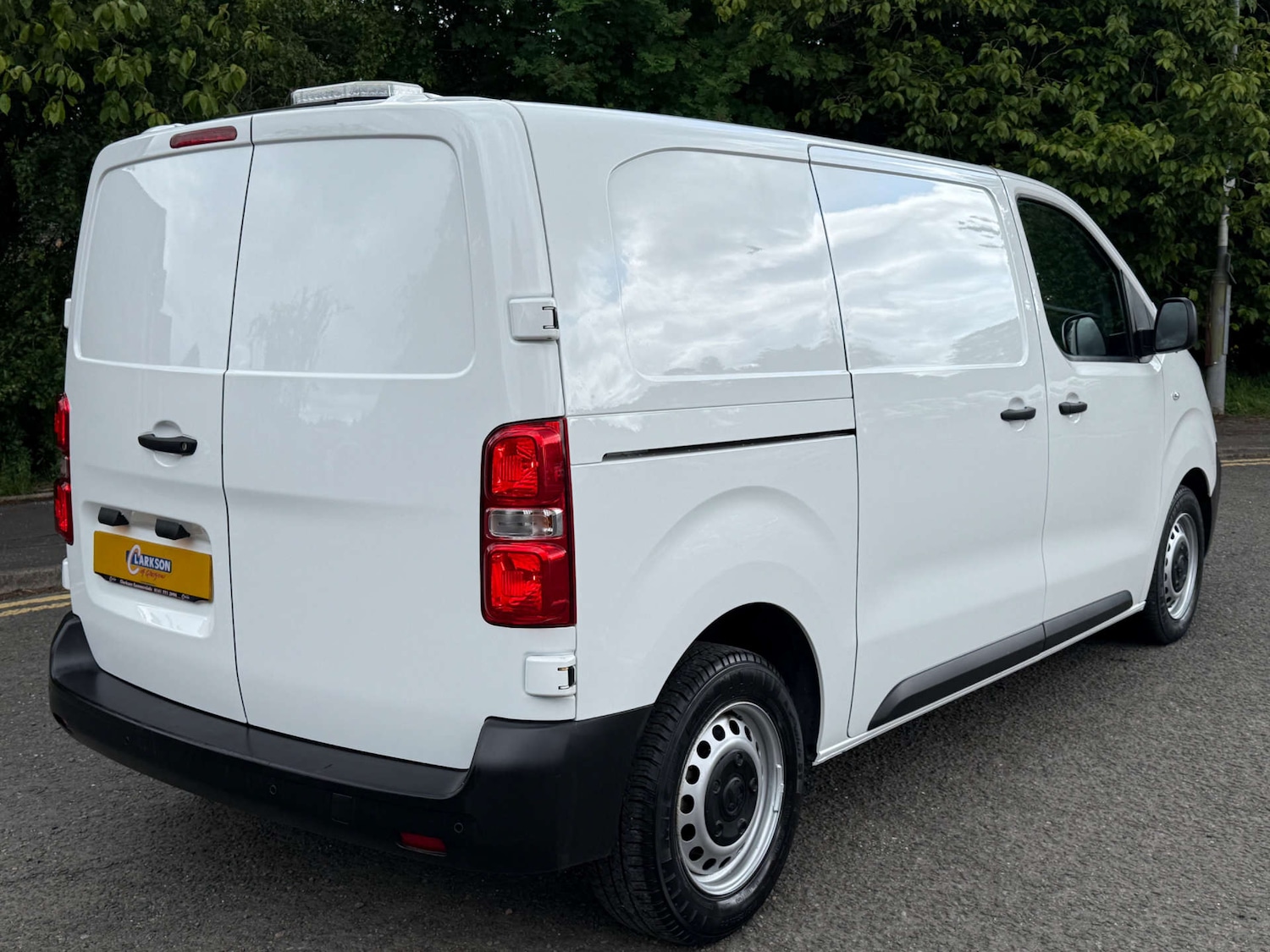 Used Vauxhall Vivaro 2022 for sale - 76494944: Photo 8
