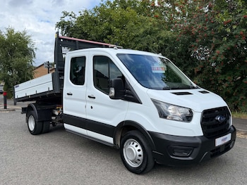 Used Ford Transit 2023 for sale - 79384406: Photo