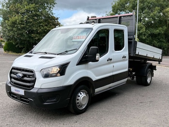 Used Ford Transit 2023 for sale - 79384406: Photo
