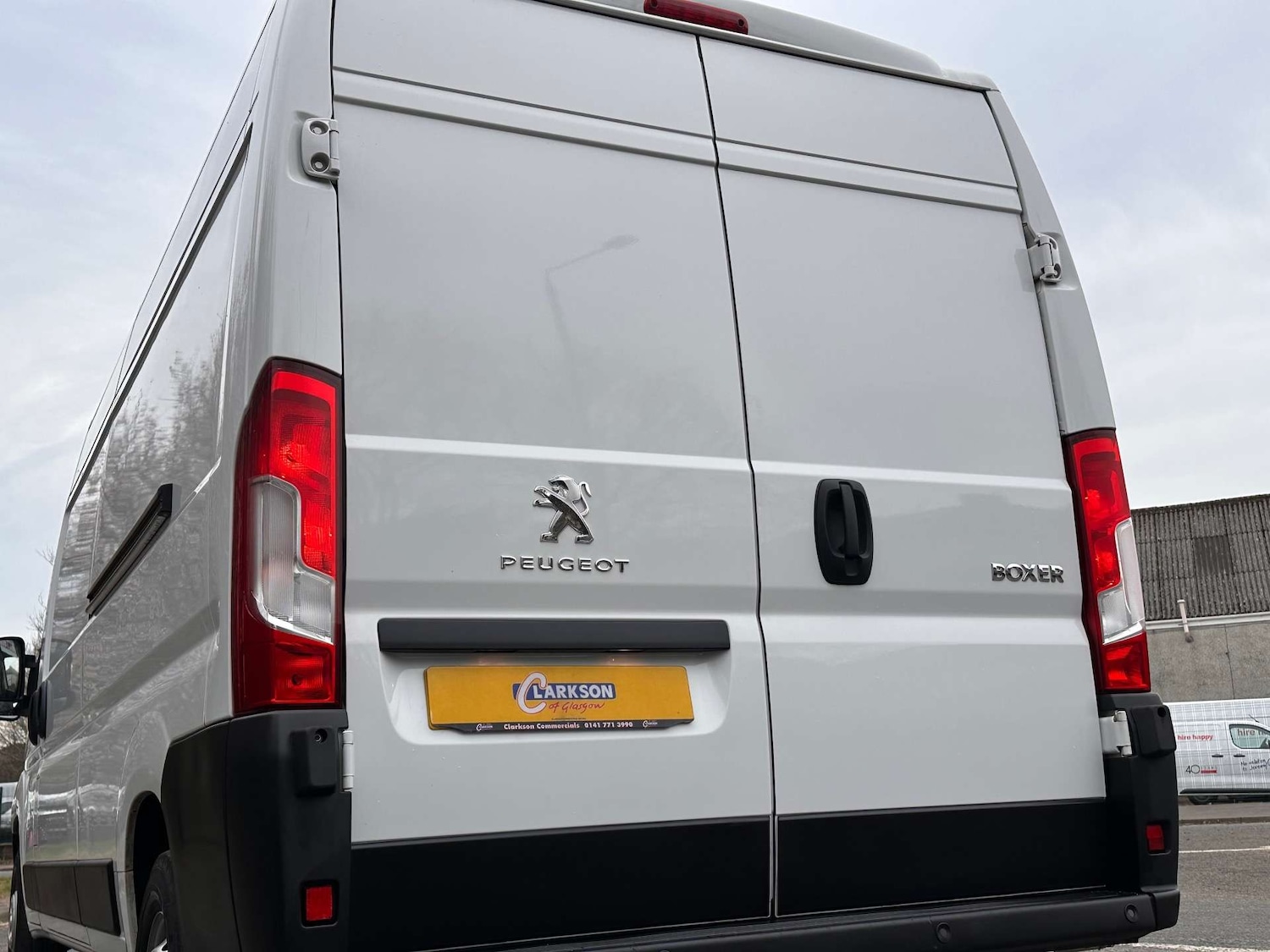 Used Peugeot Boxer 2022 for sale - 77836456: Photo 14