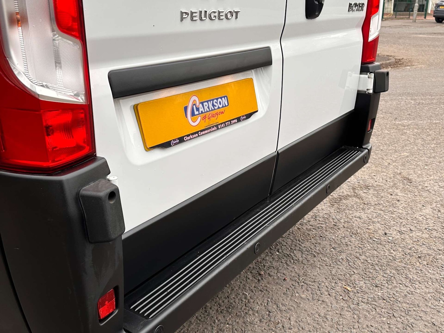 Used Peugeot Boxer 2022 for sale - 77836456: Photo 15