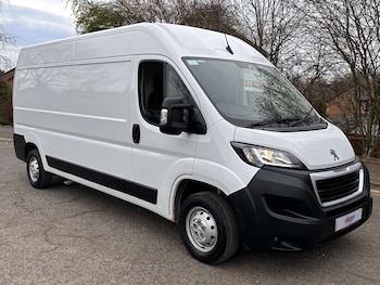 Used Peugeot Boxer 2022 for sale - 77836456: Photo