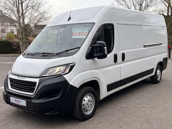 Used Peugeot Boxer 2022 for sale - 77836456: Photo