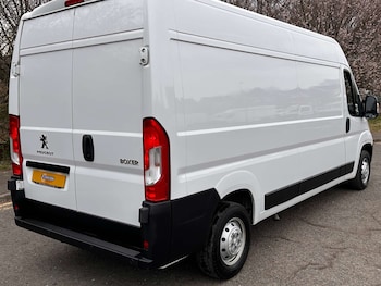Used Peugeot Boxer 2022 for sale - 77836456: Photo