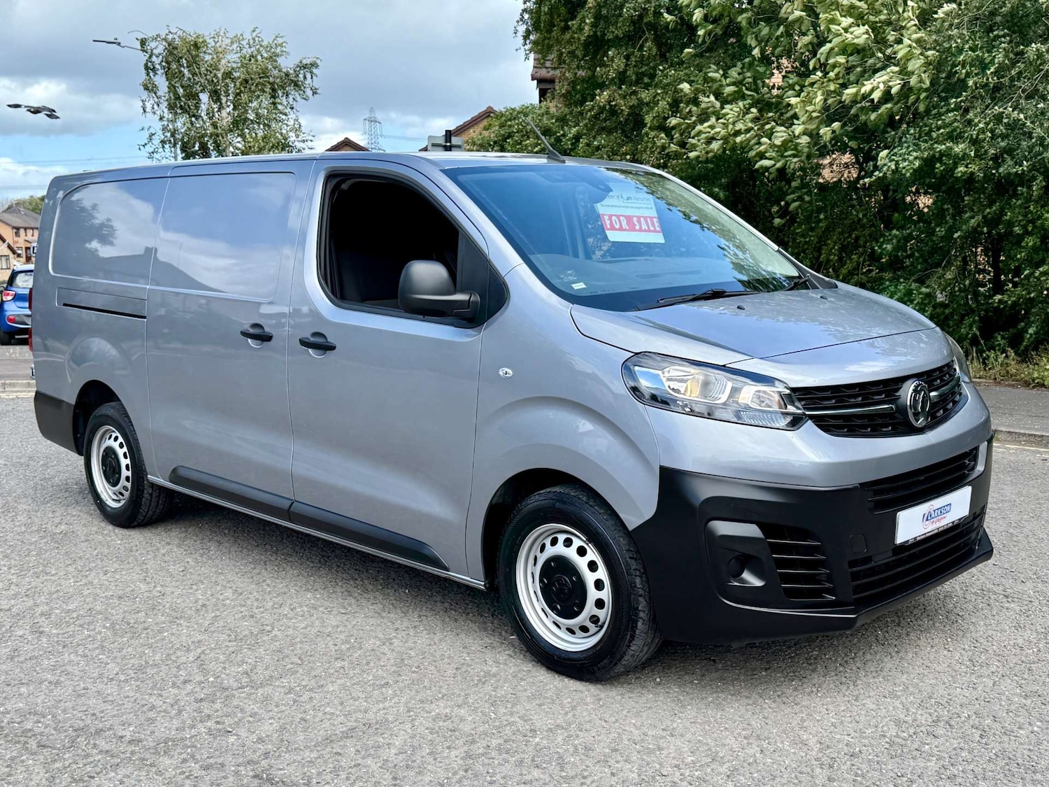 Used Vauxhall Vivaro 2023 for sale - 76494953: Photo 1