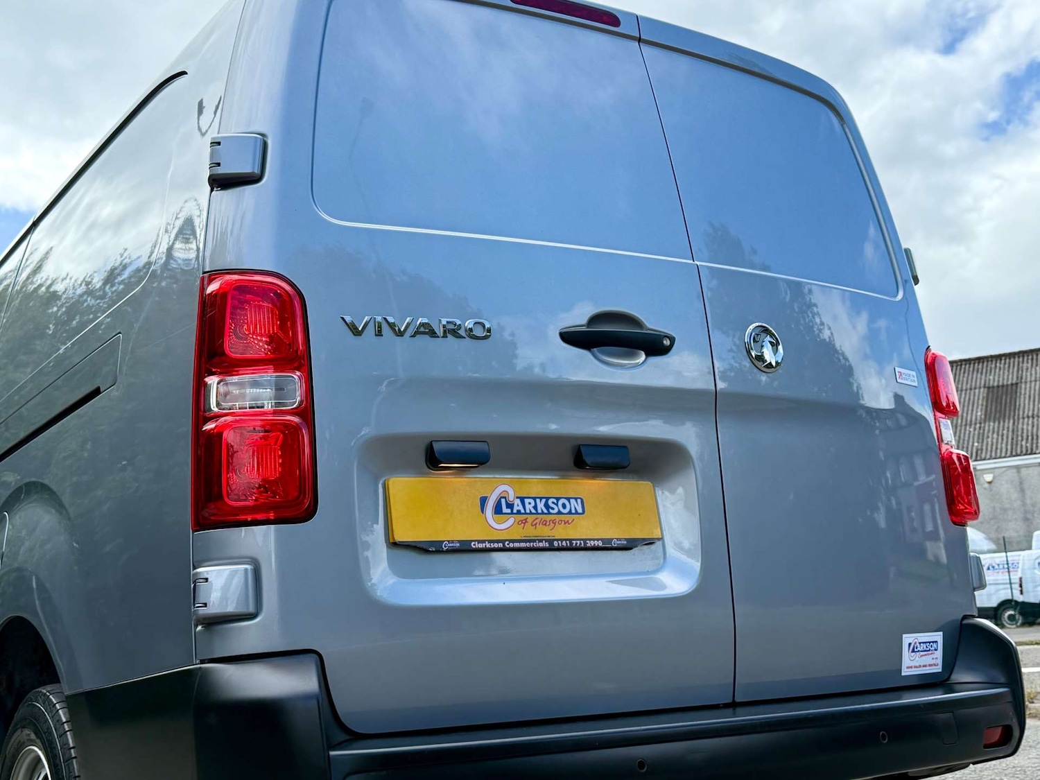 Used Vauxhall Vivaro 2023 for sale - 76494953: Photo 10