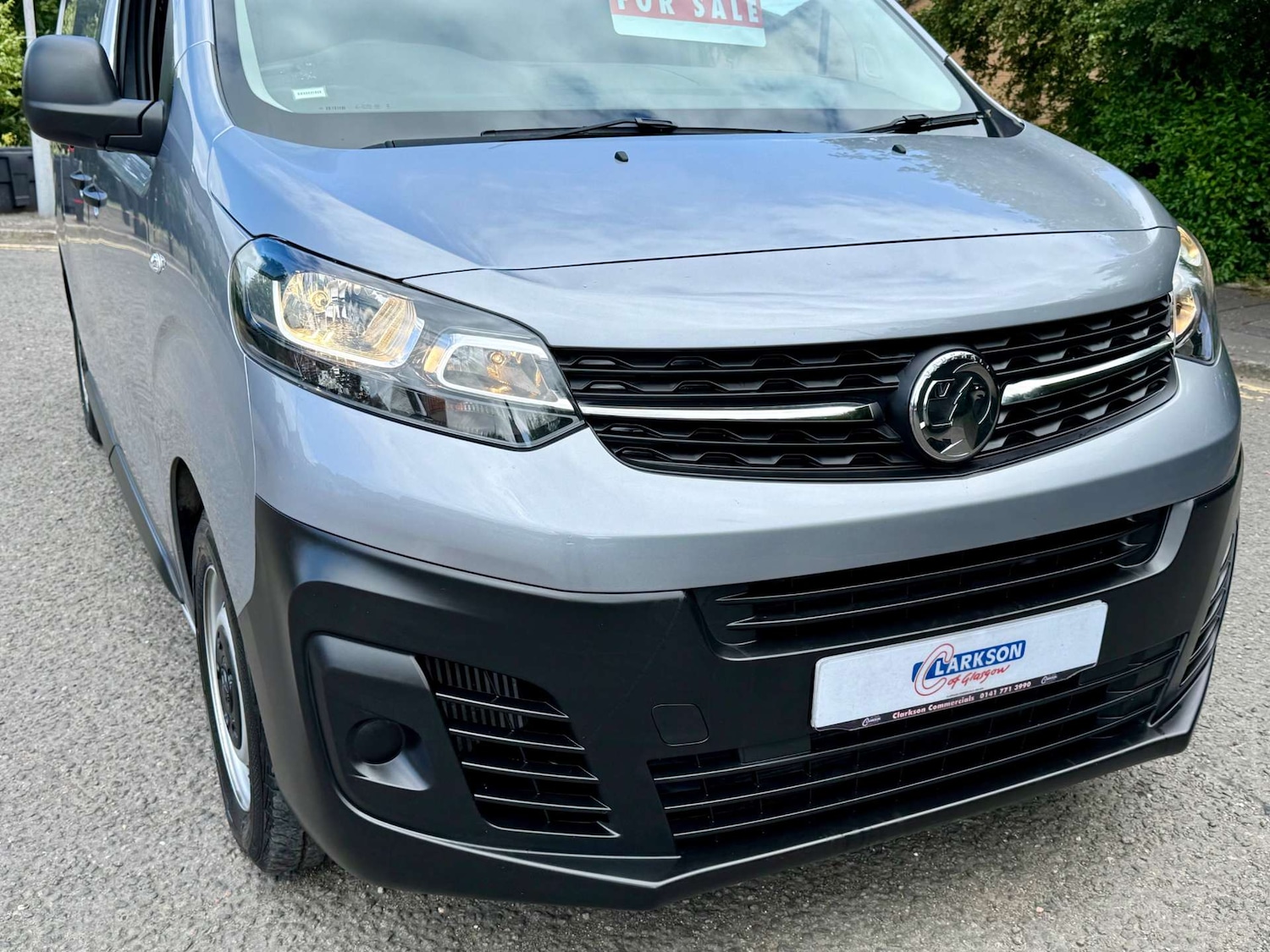 Used Vauxhall Vivaro 2023 for sale - 76494953: Photo 12