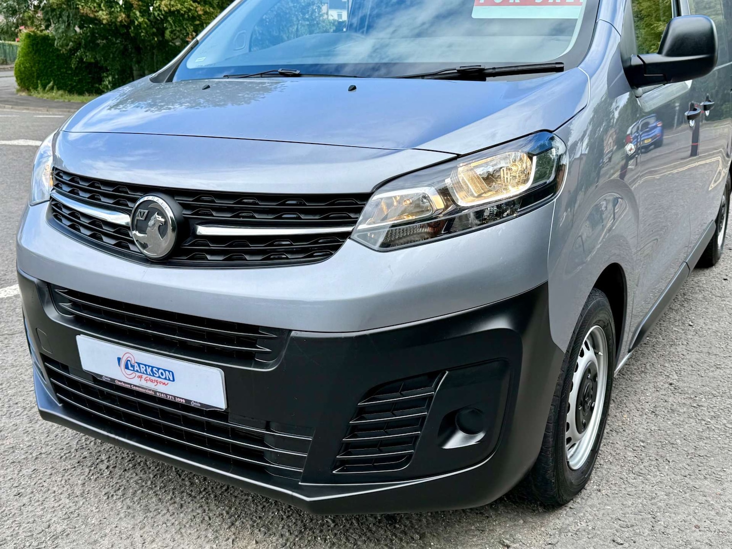 Used Vauxhall Vivaro 2023 for sale - 76494953: Photo 13