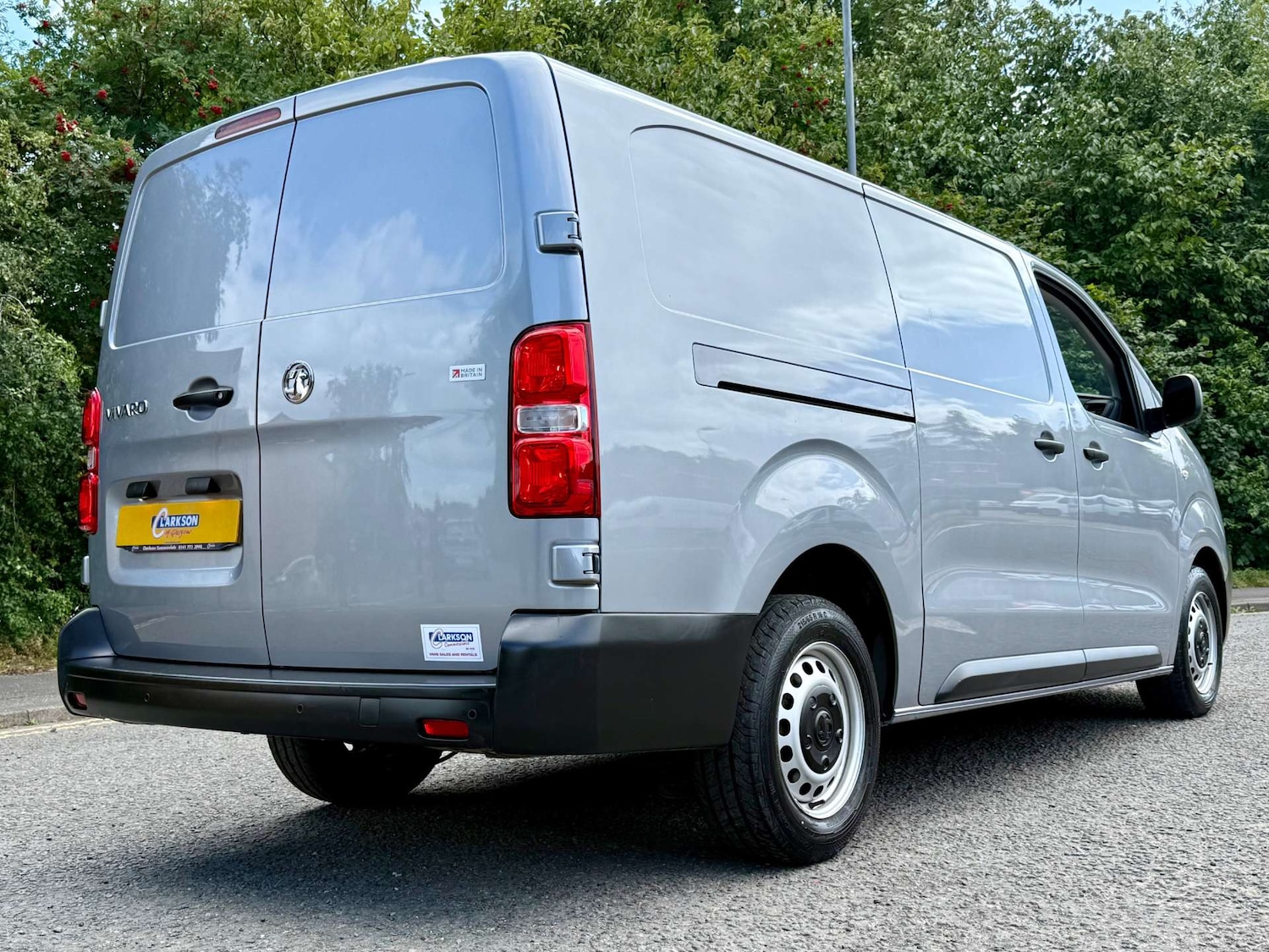 Used Vauxhall Vivaro 2023 for sale - 76494953: Photo 14