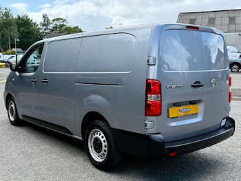 Used Vauxhall Vivaro 2023 for sale - 76494953: Photo