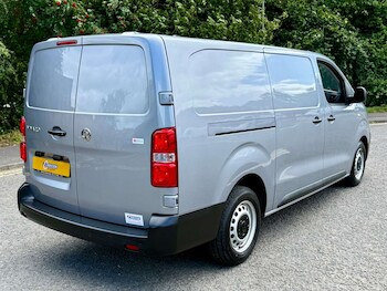 Used Vauxhall Vivaro 2023 for sale - 76494953: Photo