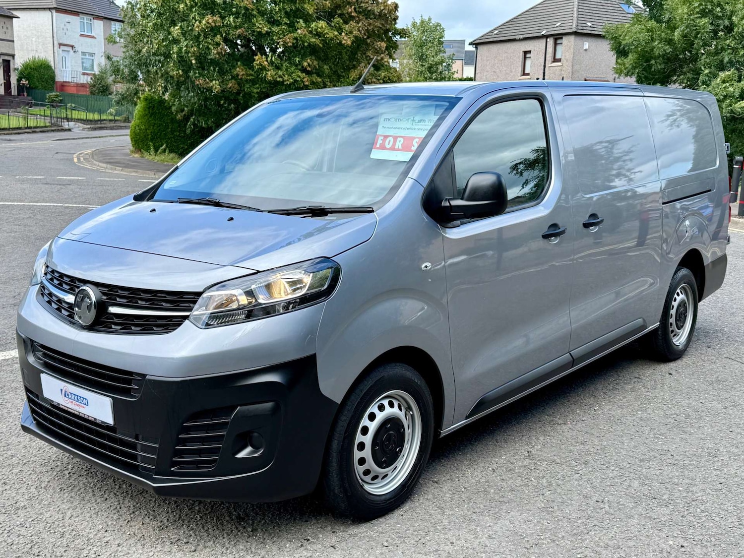 Used Vauxhall Vivaro 2023 for sale - 76494953: Photo 5