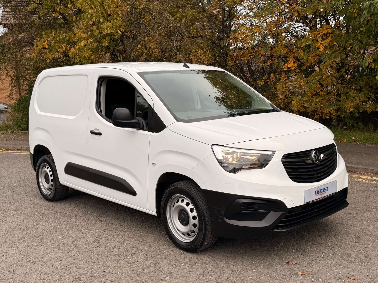 Used Vauxhall Combo 2021 for sale - 76494957: Photo 1