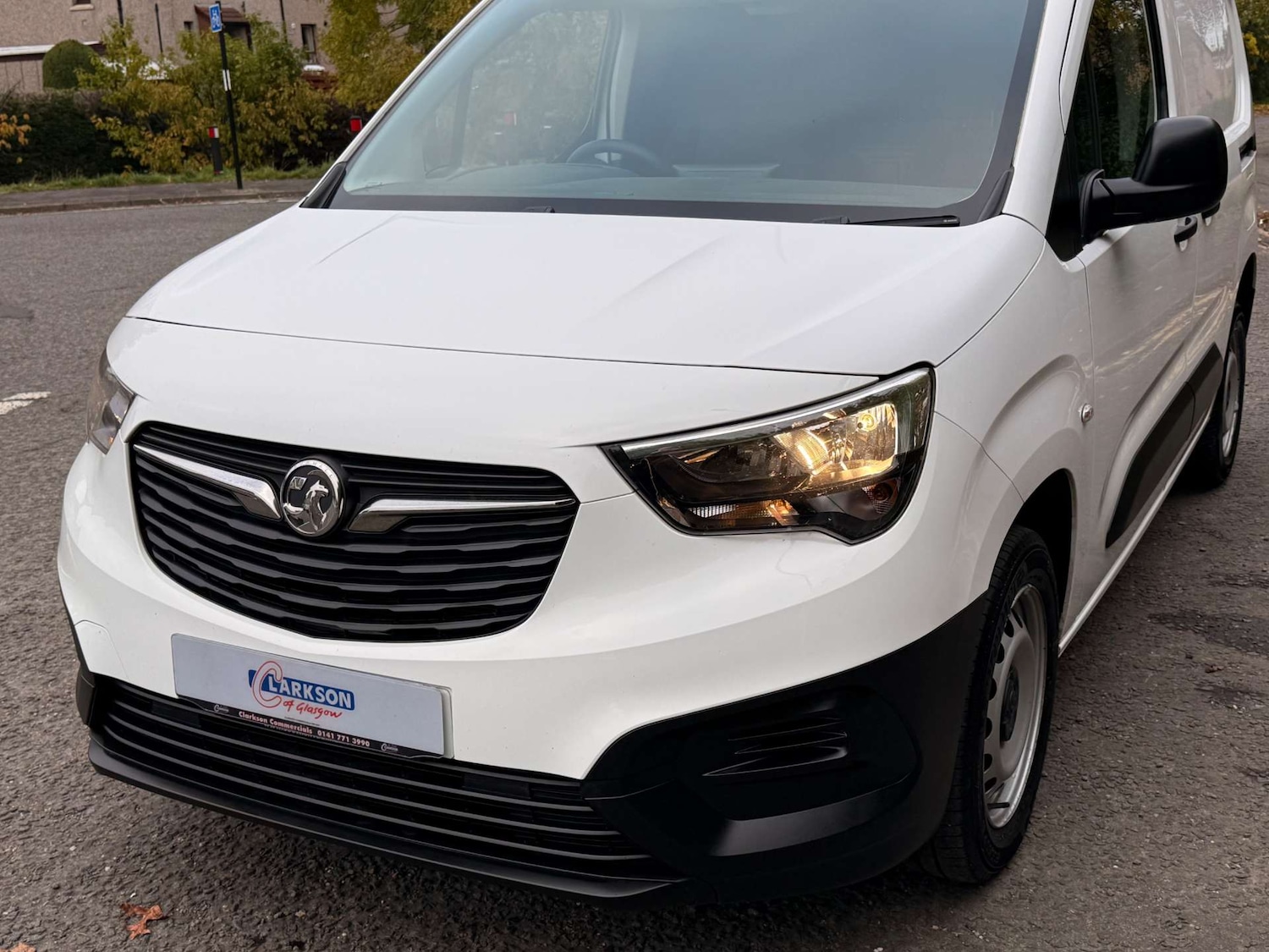 Used Vauxhall Combo 2021 for sale - 76494957: Photo 10