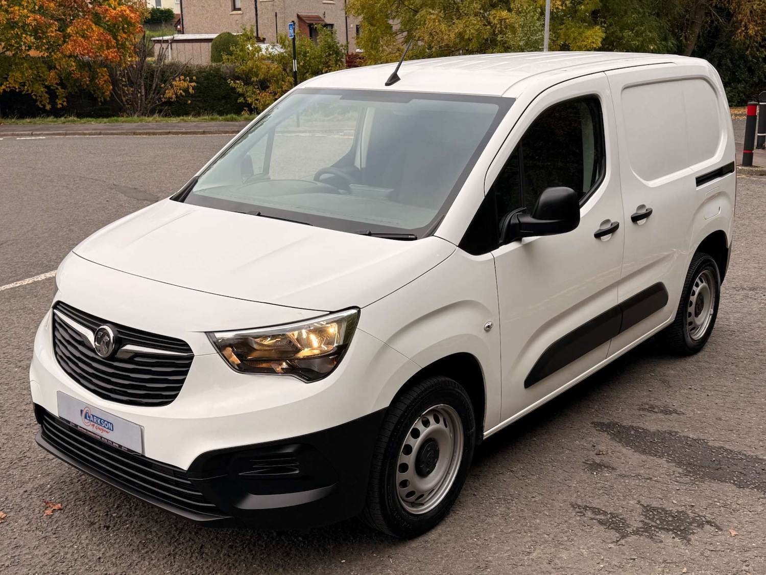 Used Vauxhall Combo 2021 for sale - 76494957: Photo 4