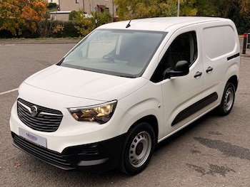 Used Vauxhall Combo 2021 for sale - 76494957: Photo