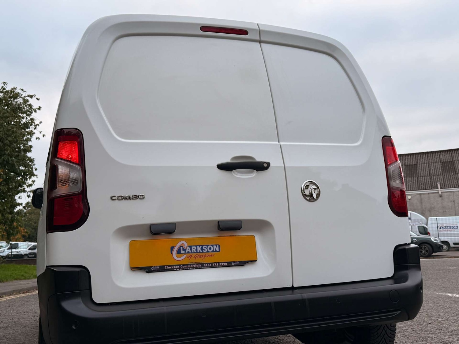 Used Vauxhall Combo 2021 for sale - 76494957: Photo 6