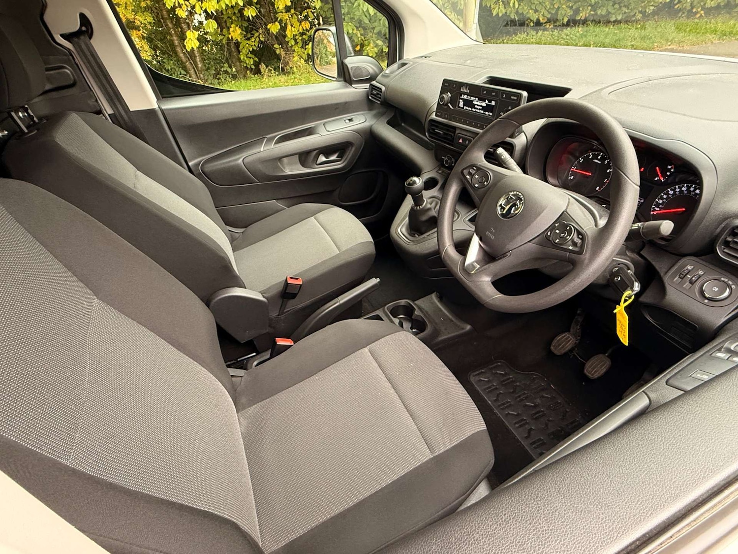 Used Vauxhall Combo 2021 for sale - 76494957: Photo 8