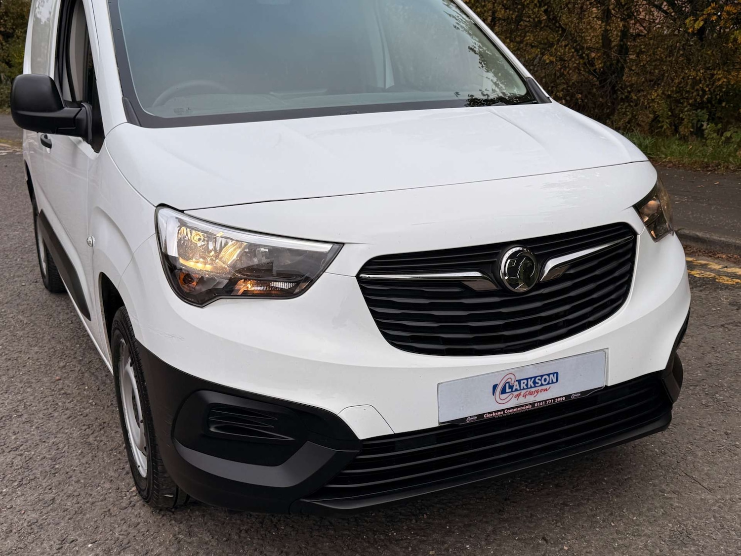 Used Vauxhall Combo 2021 for sale - 76494957: Photo 9