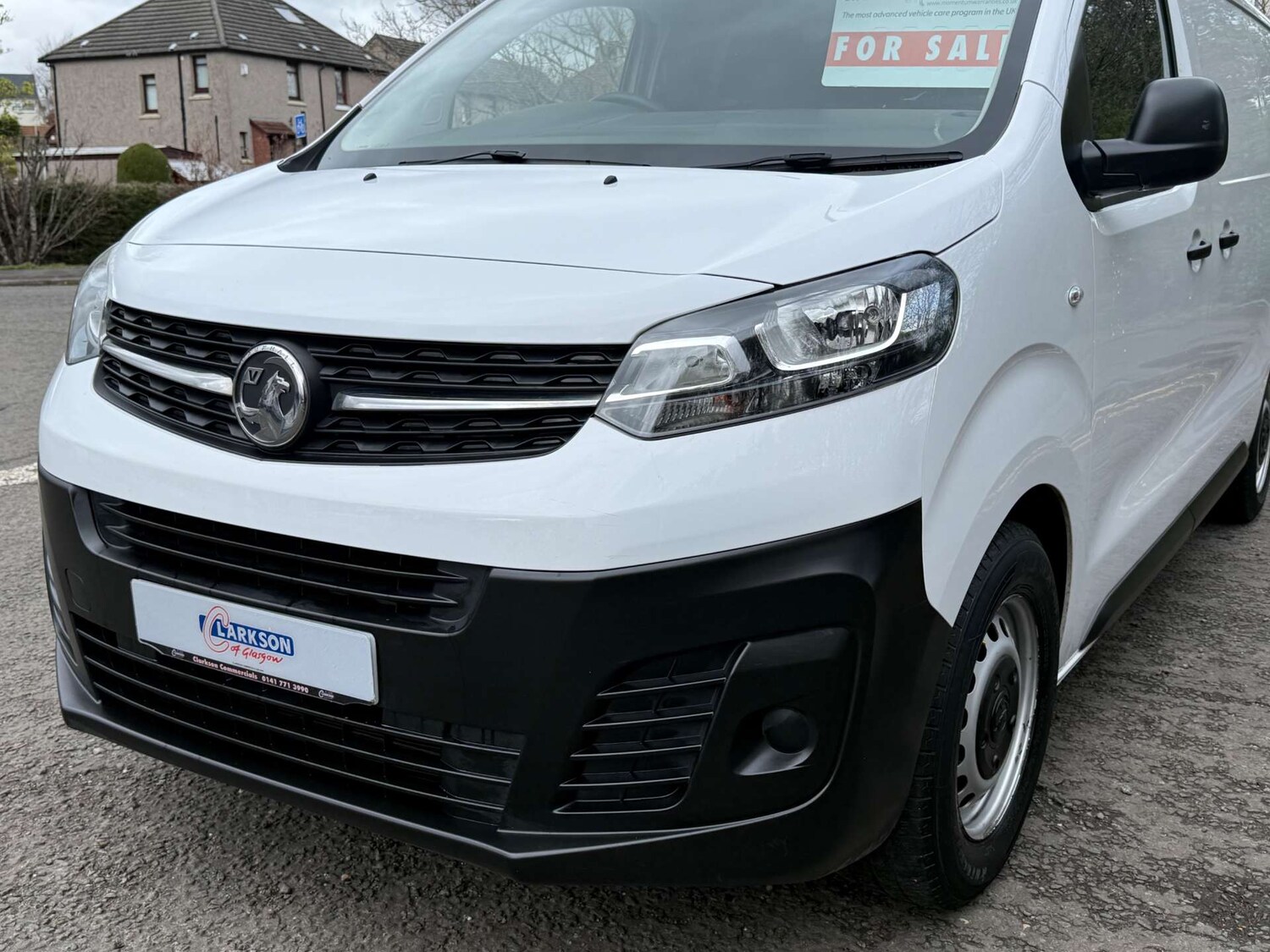 Used Vauxhall Vivaro 2023 for sale - 78182052: Photo 12