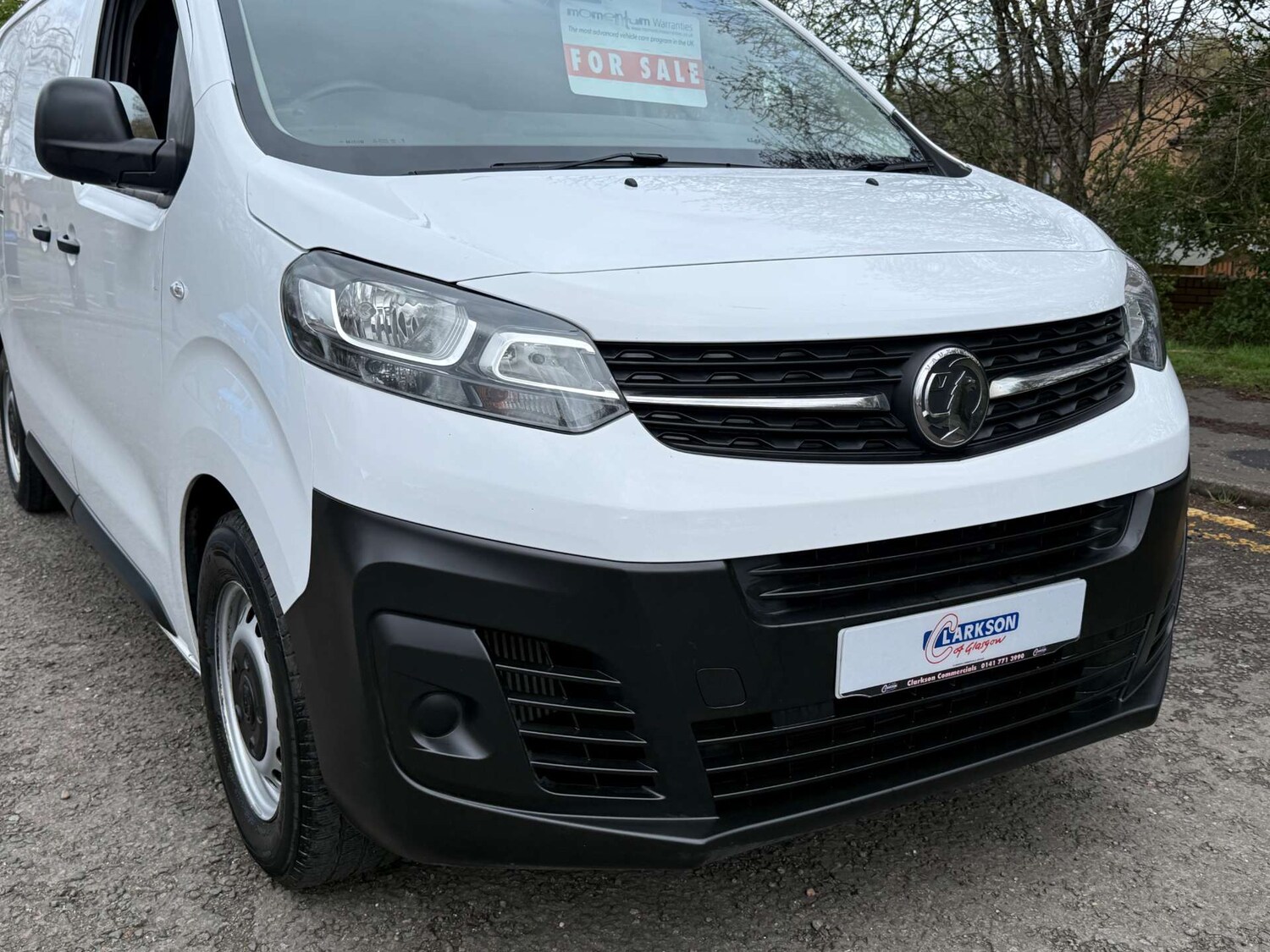 Used Vauxhall Vivaro 2023 for sale - 78182052: Photo 13