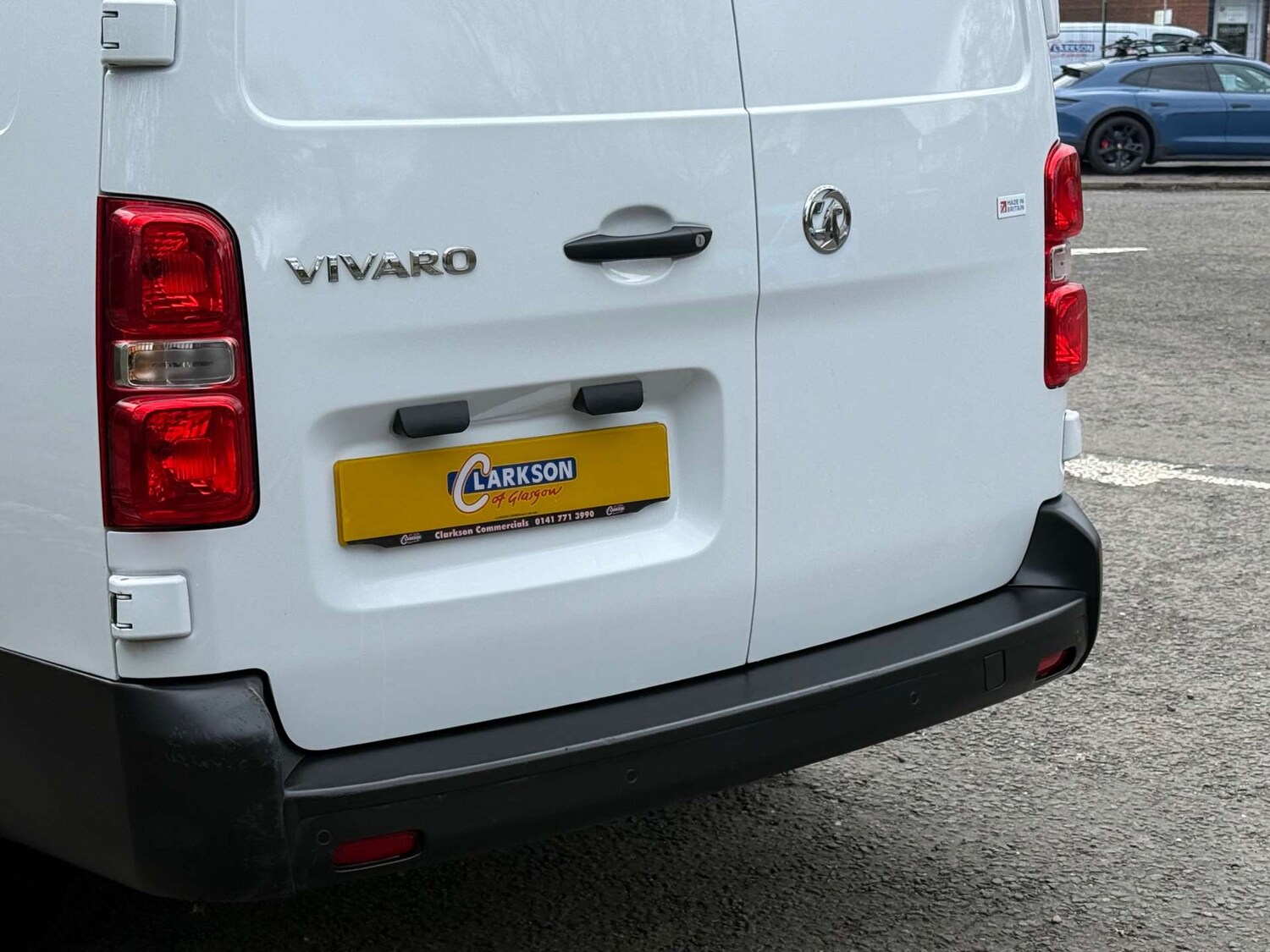 Used Vauxhall Vivaro 2023 for sale - 78182052: Photo 14