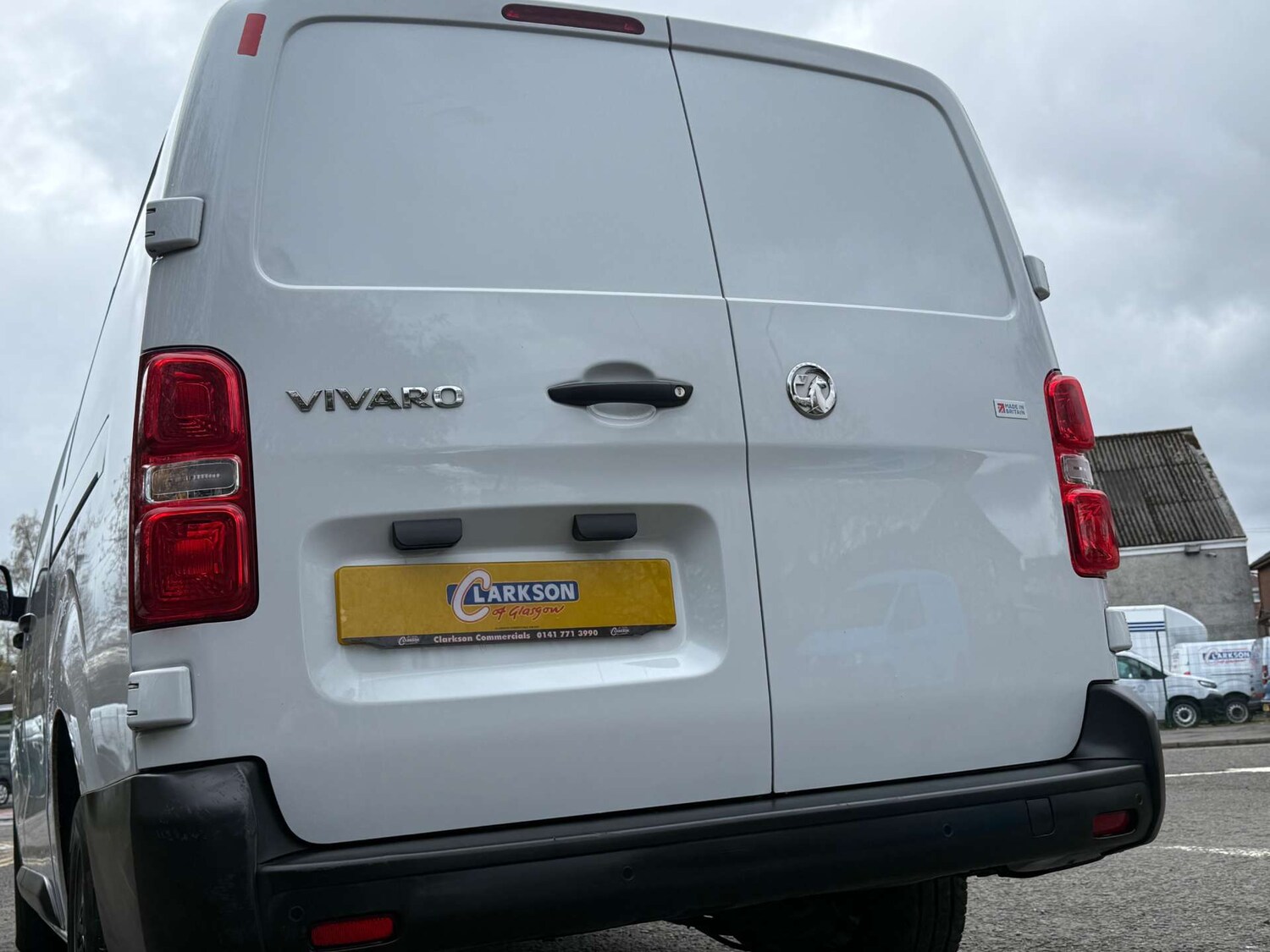 Used Vauxhall Vivaro 2023 for sale - 78182052: Photo 15