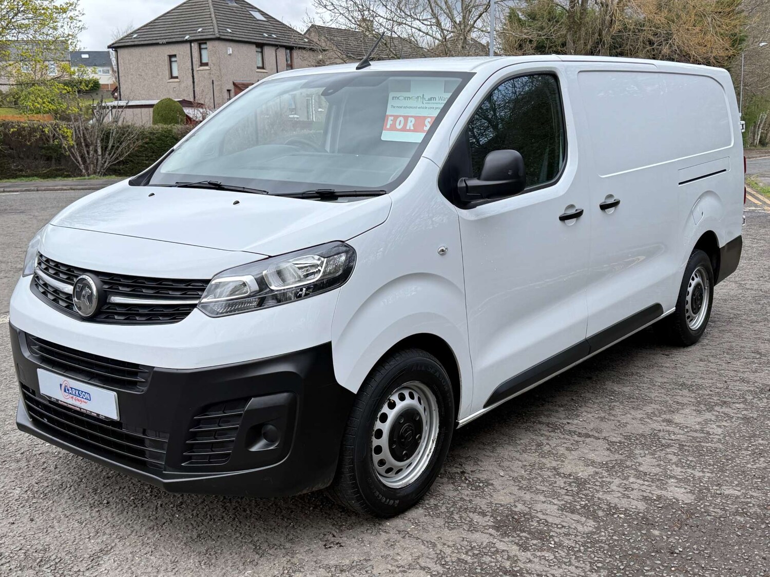 Used Vauxhall Vivaro 2023 for sale - 78182052: Photo 3