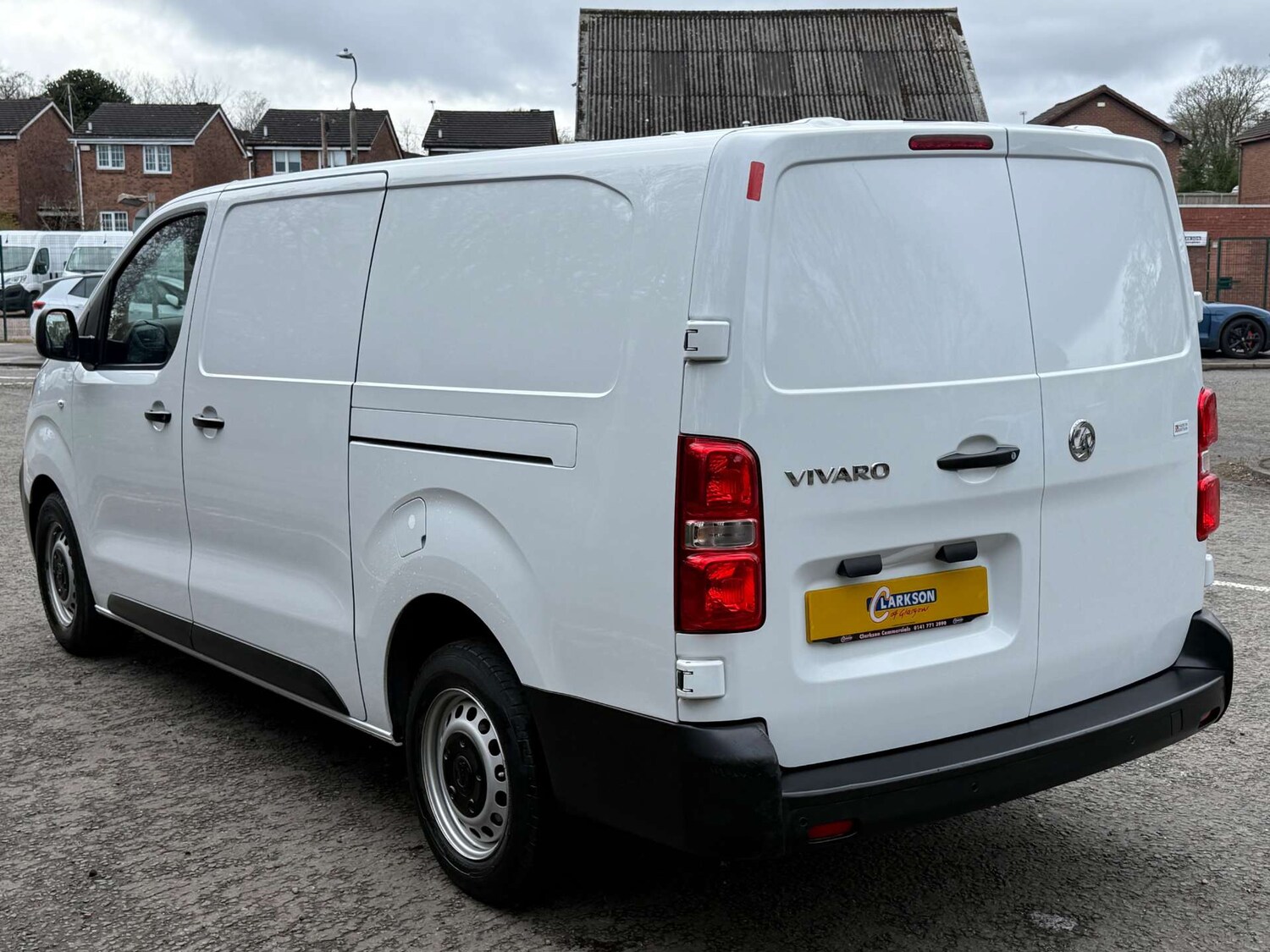 Used Vauxhall Vivaro 2023 for sale - 78182052: Photo 4