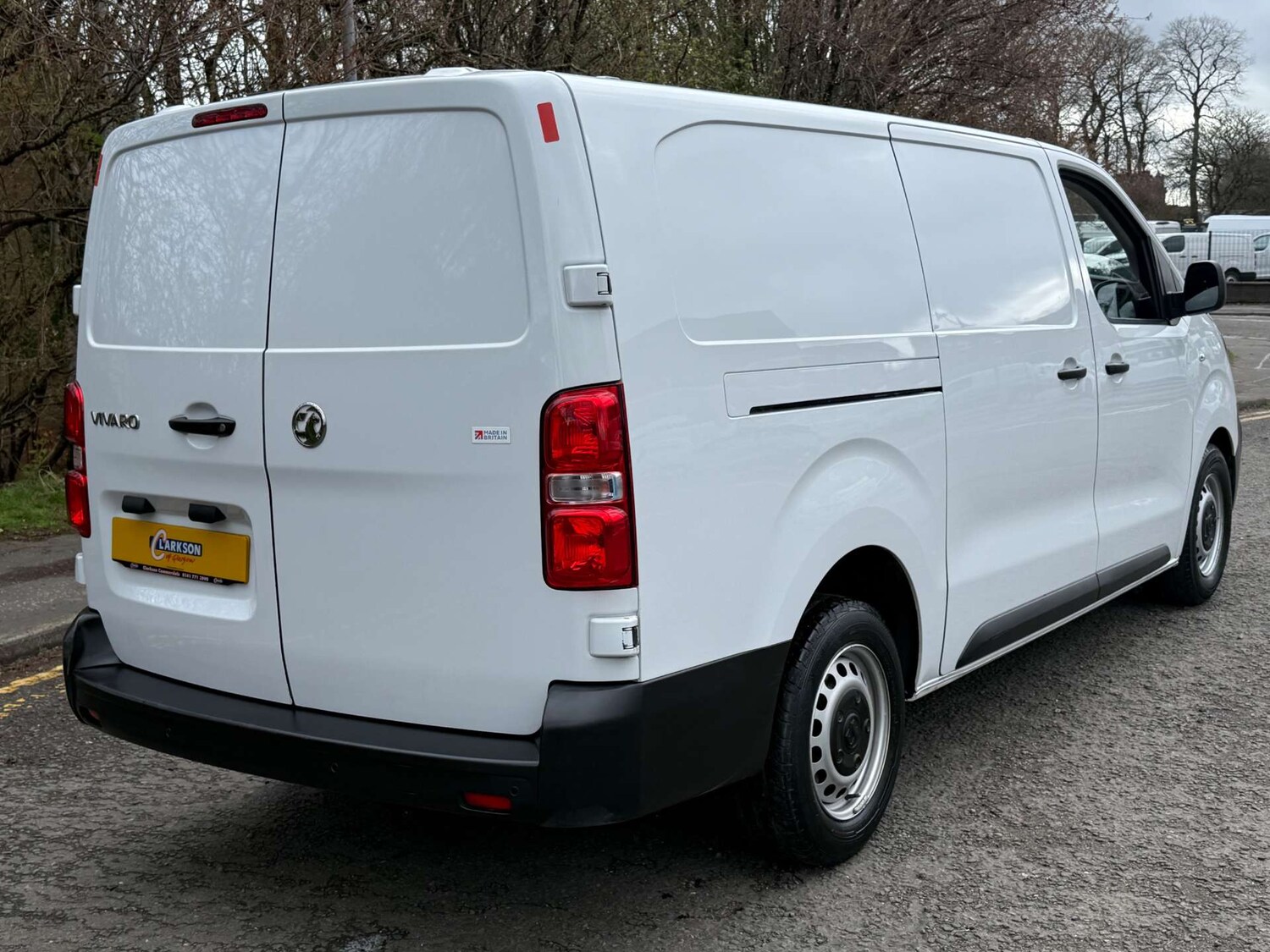 Used Vauxhall Vivaro 2023 for sale - 78182052: Photo 5
