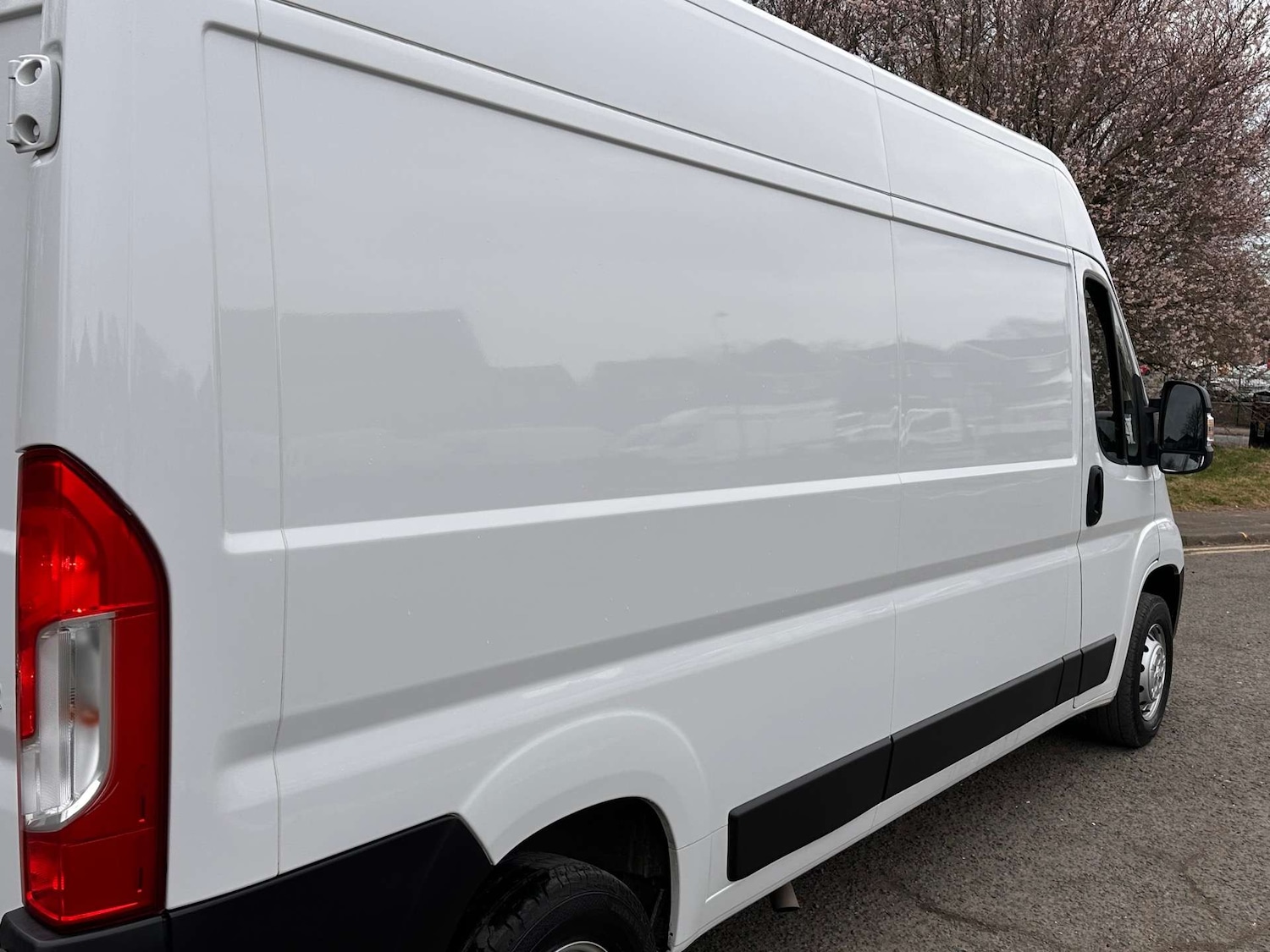 Used Peugeot Boxer 2022 for sale - 77581109: Photo 10