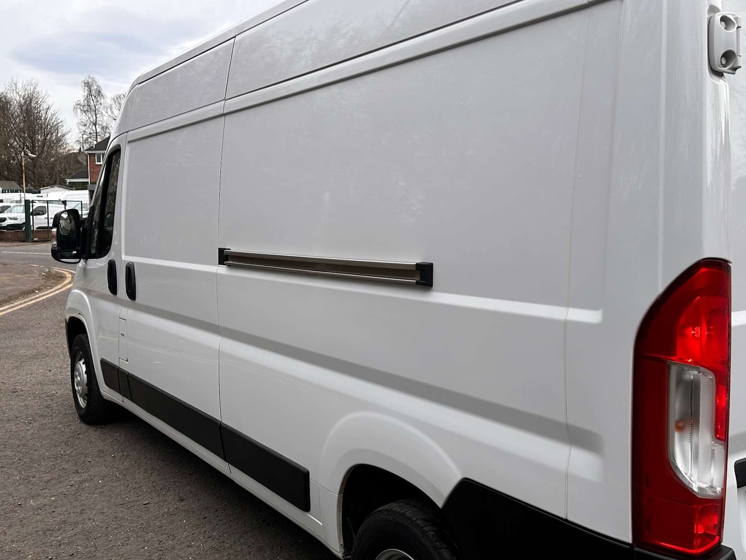 Used Peugeot Boxer 2022 for sale - 77581109: Photo 11