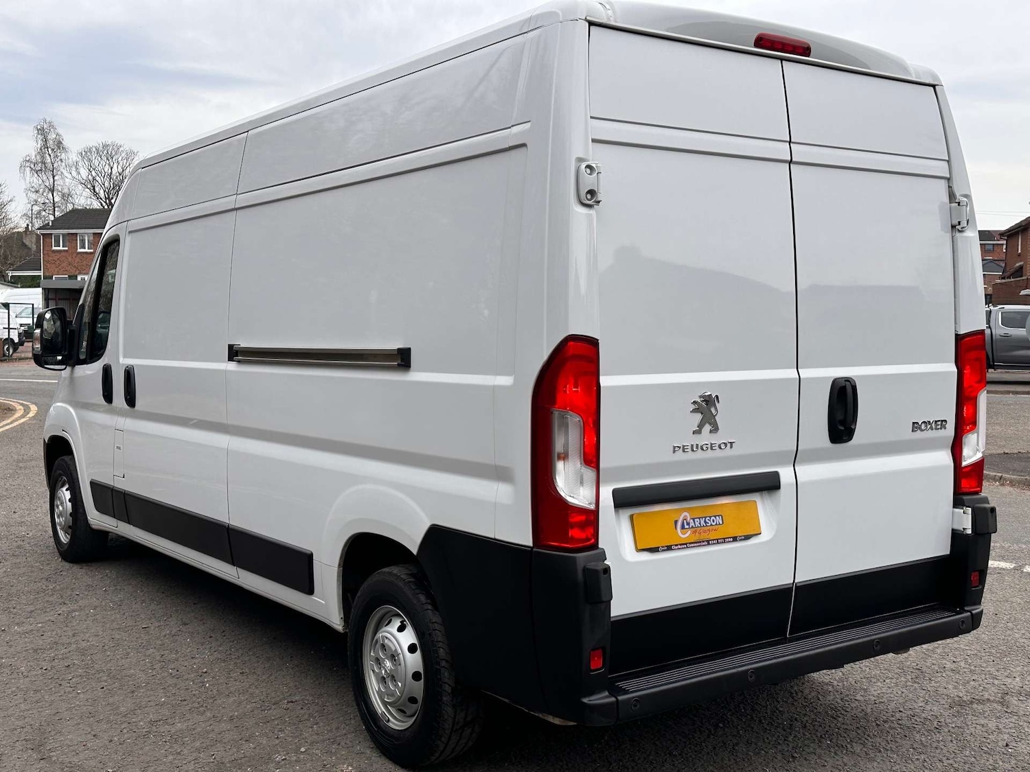 Used Peugeot Boxer 2022 for sale - 77581109: Photo 3
