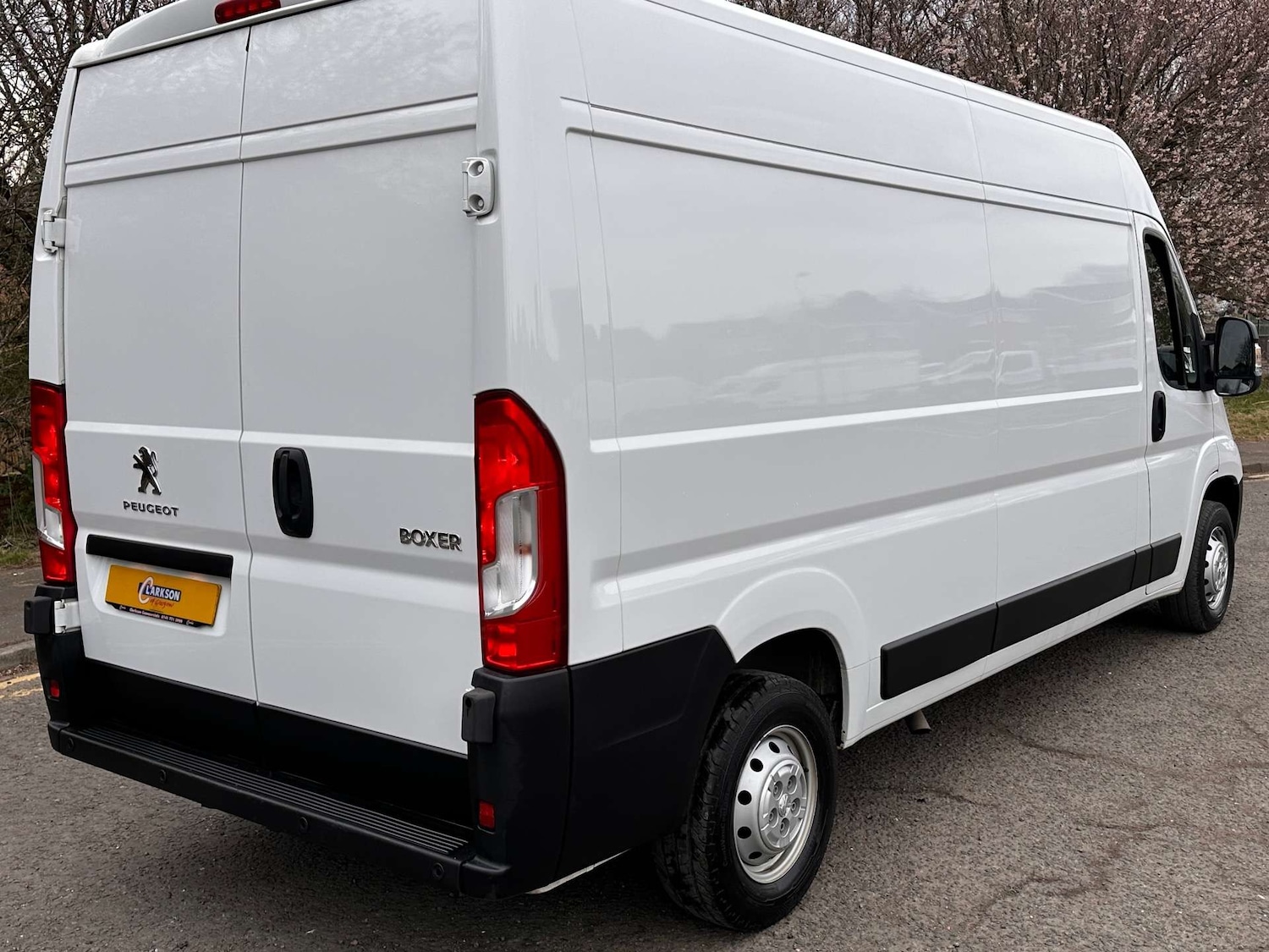 Used Peugeot Boxer 2022 for sale - 77581109: Photo 4