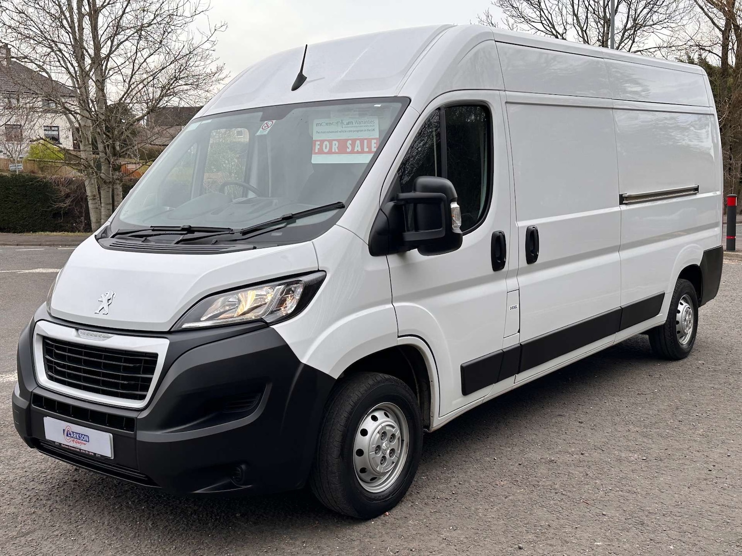 Used Peugeot Boxer 2022 for sale - 77581109: Photo 5
