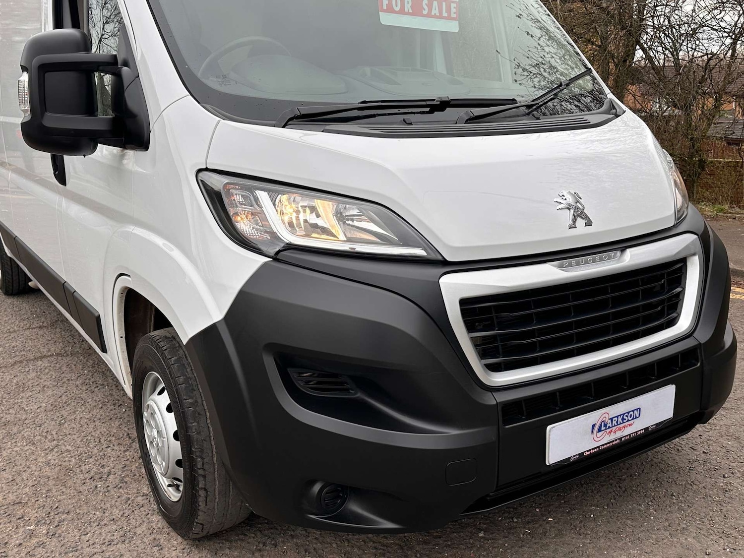 Used Peugeot Boxer 2022 for sale - 77581109: Photo 6