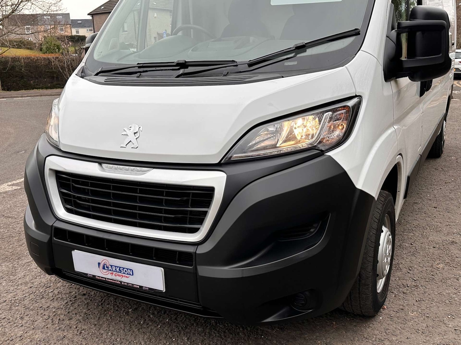 Used Peugeot Boxer 2022 for sale - 77581109: Photo 7