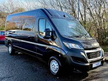 Used Peugeot Boxer 2022 for sale - 77781024: Photo