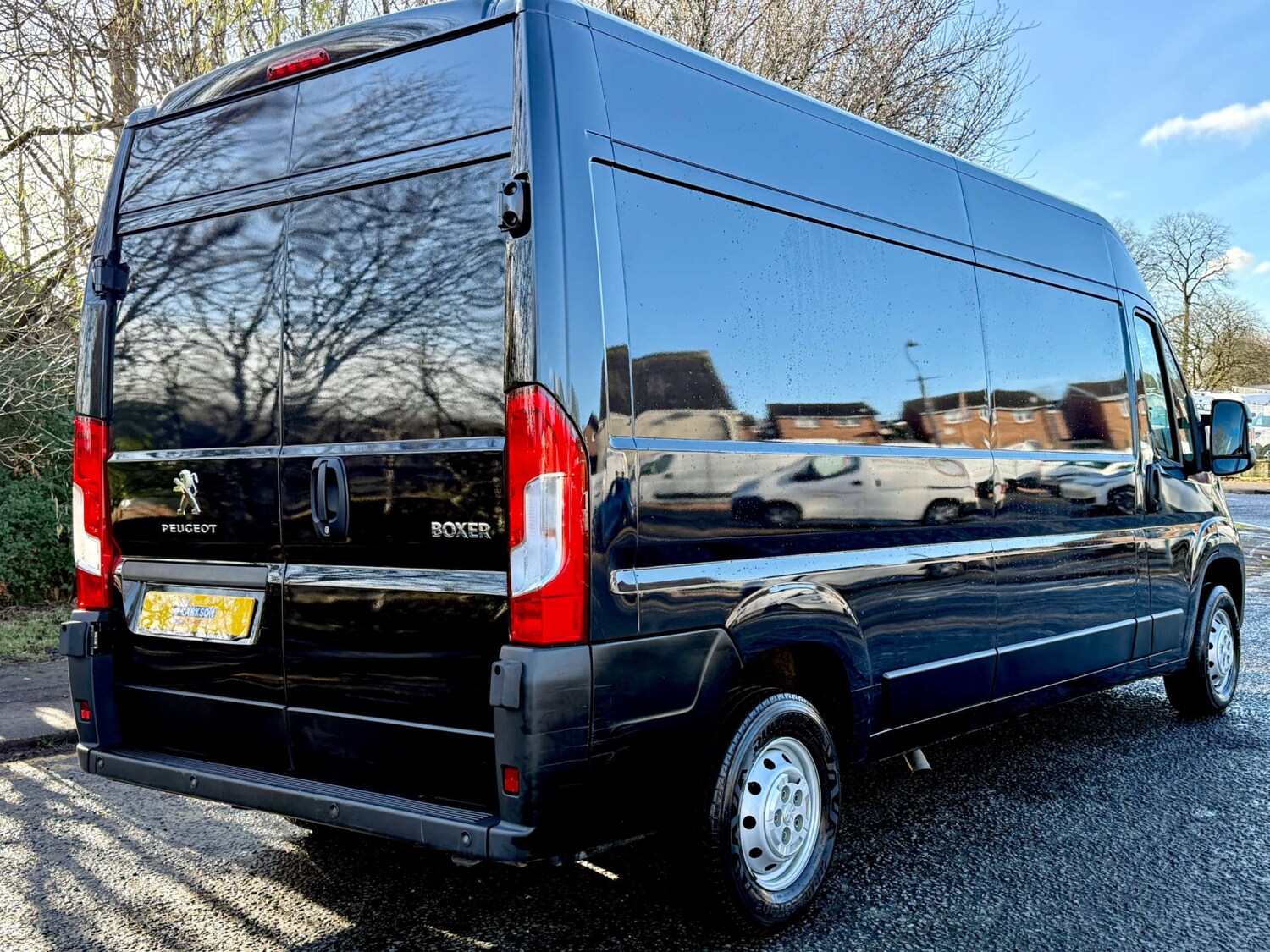 Used Peugeot Boxer 2022 for sale - 77781024: Photo 3